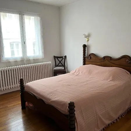 Le Grand Appartement De Claude Arbois Exterior photo
