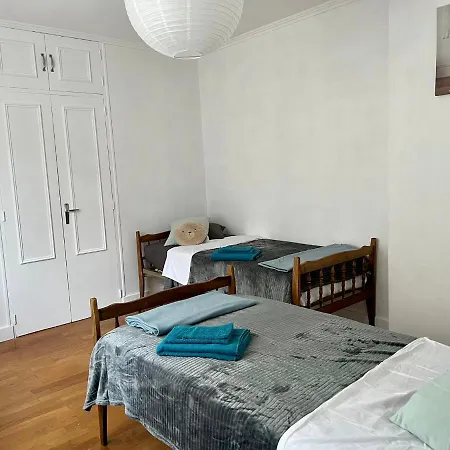 Le Grand Appartement De Claude Arbois Exterior photo