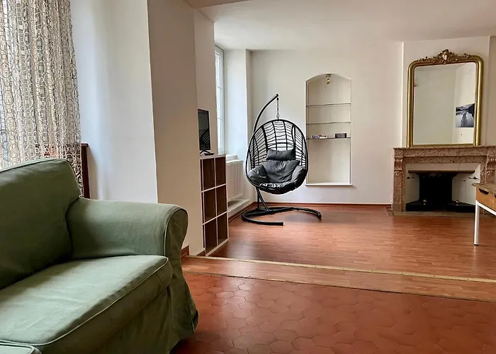 Le Grand Appartement De Claude