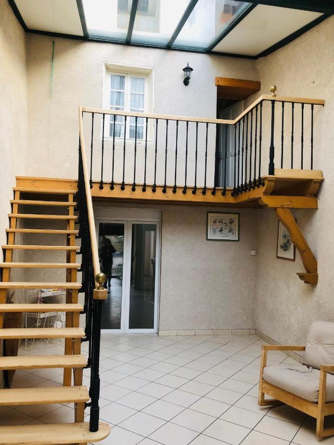 Apartment Le Grand De Claude *